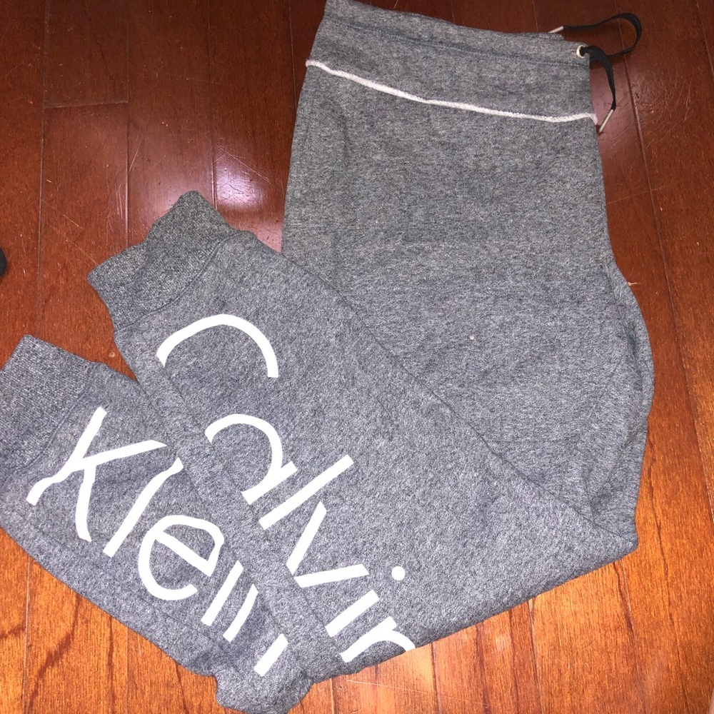 CALVIN KLEIN JOGGERS